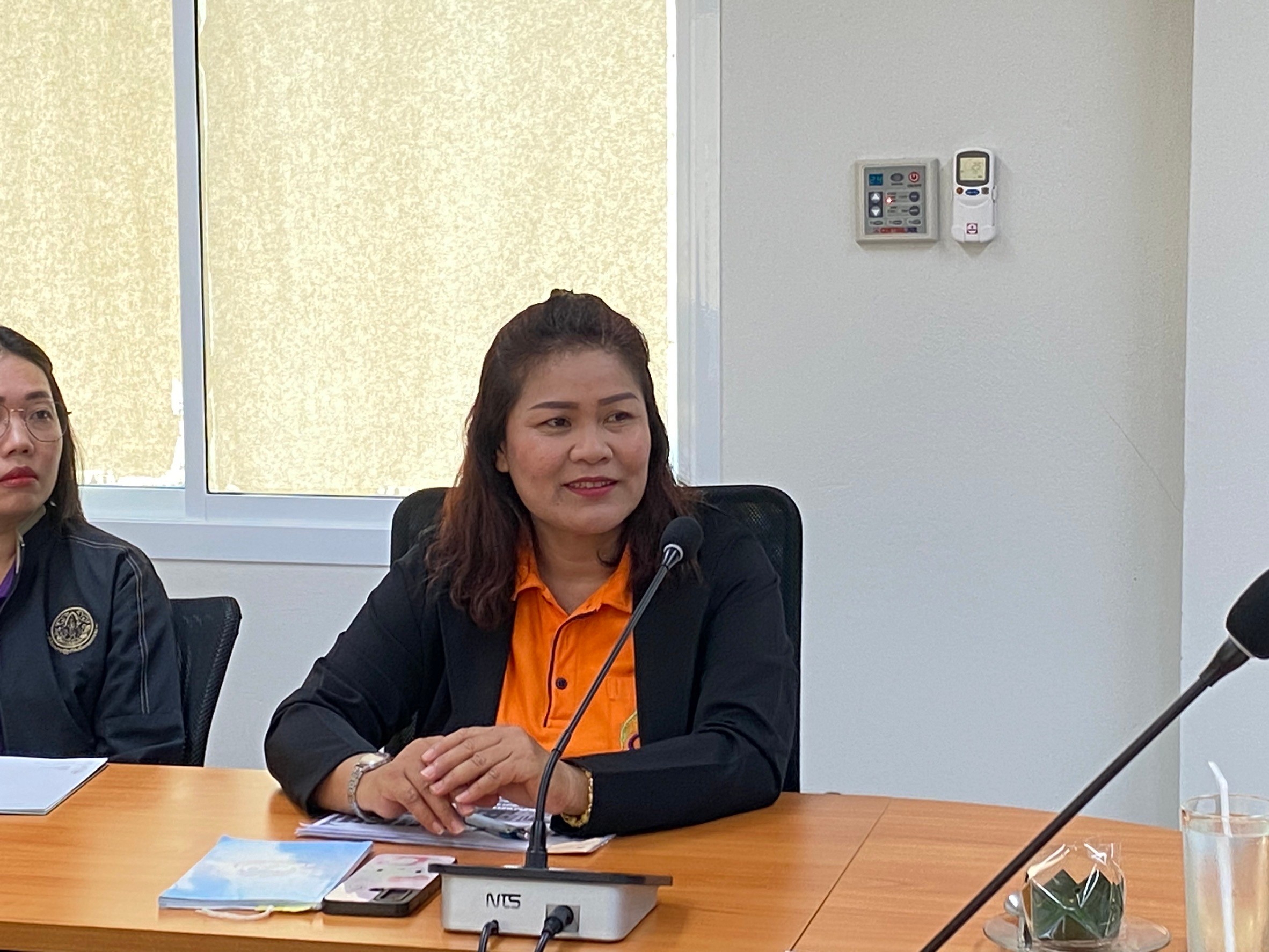 title - ผู้ตรวจราชการกรม ประชุมตรวจราชการ ประจำปีฯ 67 รอบ 2 เขตฯ 9 จังหวัดจันทบุรี ตราด